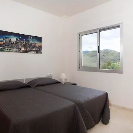 Apartment Complejo Bellavista Residencial Denia
