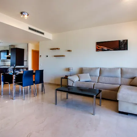 Complejo Bellavista Residencial Denia