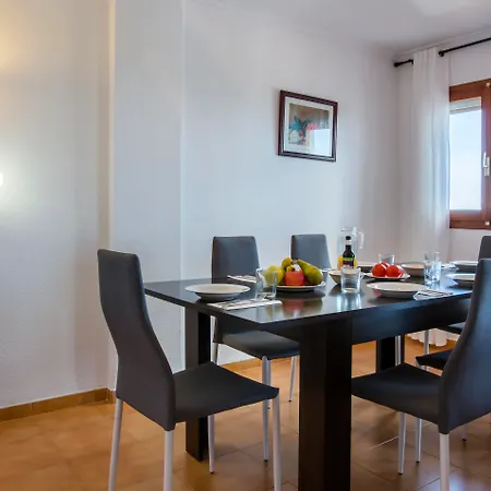 Complejo Bellavista Residencial Denia