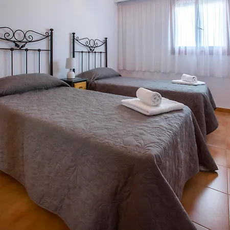 Complejo Bellavista Residencial Denia