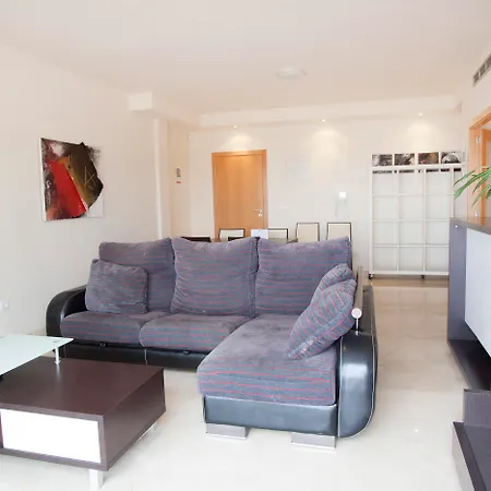 Complejo Bellavista Residencial * Denia