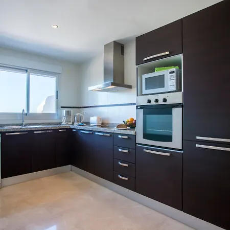Complejo Bellavista Residencial Apartment Denia