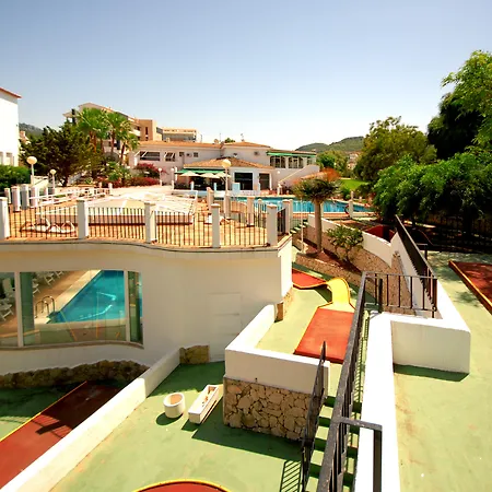Complejo Bellavista Residencial * Denia