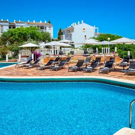 Complejo Bellavista Residencial Apartment Denia